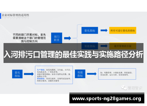 入河排污口管理的最佳实践与实施路径分析