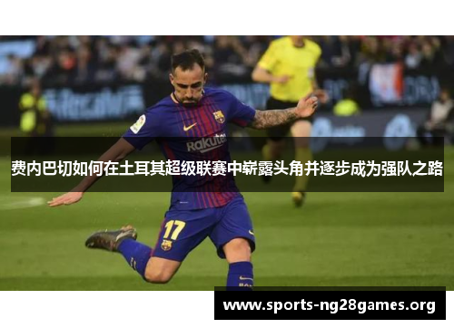费内巴切如何在土耳其超级联赛中崭露头角并逐步成为强队之路