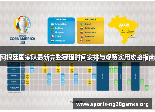 阿根廷国家队最新完整赛程时间安排与观赛实用攻略指南 阿根廷国家队最新完整赛程时间安排与观赛实用攻略指南